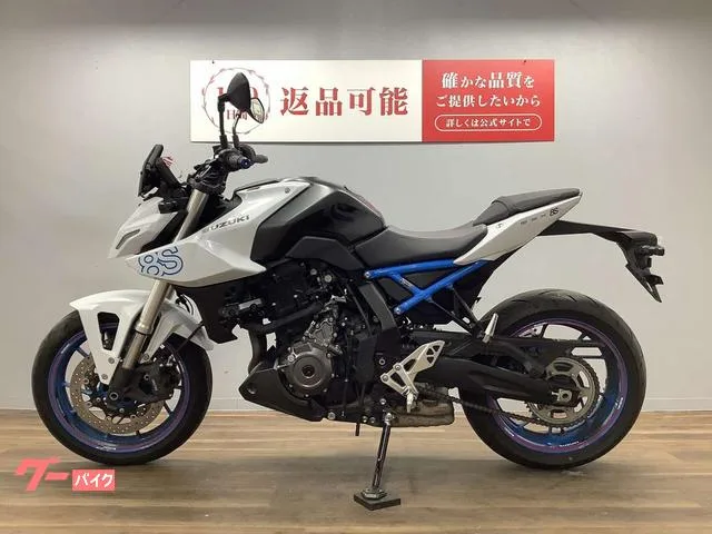 Suzuki GSX-8S 2023 — миниатюра 3