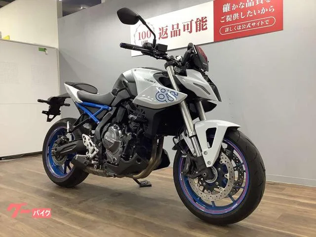 Suzuki GSX-8S 2023 — миниатюра 4