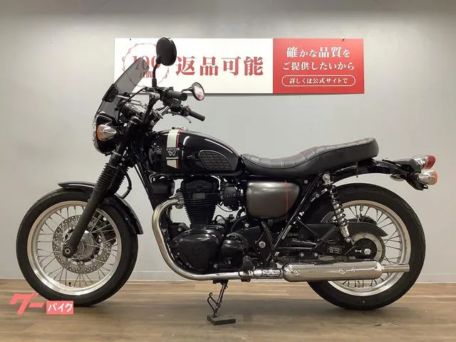 Kawasaki W800 2022 — миниатюра 3