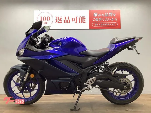Yamaha YZF-R25 2022 — миниатюра 3
