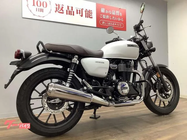 Honda GB350 2023 — миниатюра 2