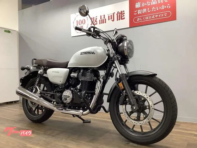 Honda GB350 2023 — миниатюра 4