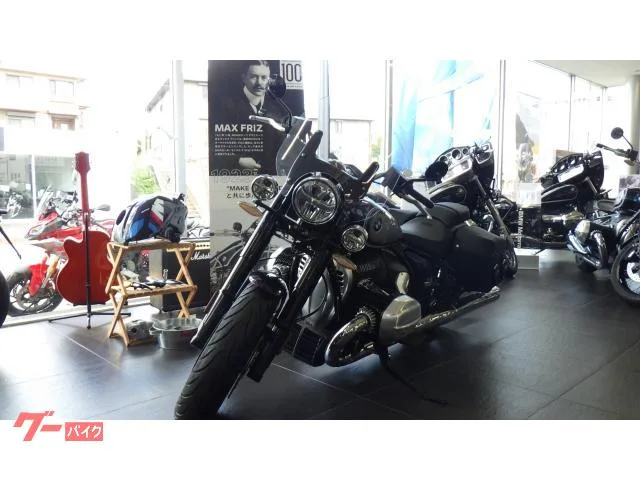 BMW R18 2022 — фото 1, купить с доставкой в Москву