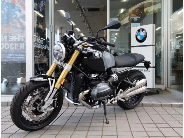 BMW R12 nineT ETC2.0 2026 — миниатюра 2