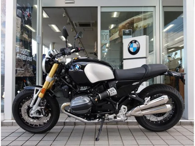 BMW R12 nineT ETC2.0 2026 — фото 1, купить с доставкой в Москву