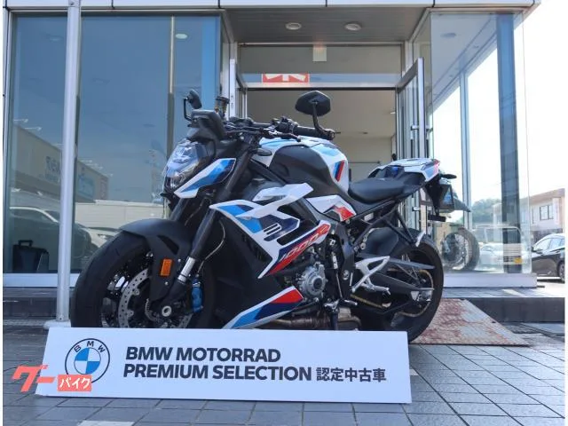 BMW M1000R ETC2.0 2023 — фото 1, купить с доставкой в Москву