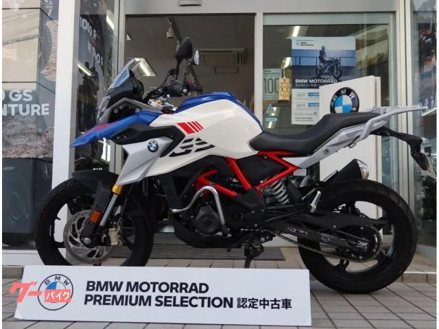 BMW G310GS ETC2.0 2024 — миниатюра 2