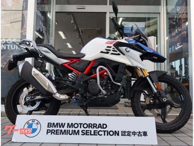 BMW G310GS ETC2.0 2024 — миниатюра 4