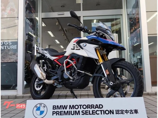 BMW G310GS ETC2.0 2024 — миниатюра 5