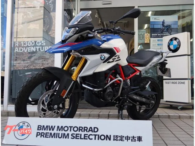 BMW G310GS ETC2.0 2024 — фото 1, купить с доставкой в Москву