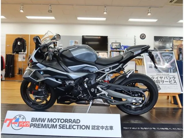 BMW S1000RR ETC2.0 2025 — миниатюра 2
