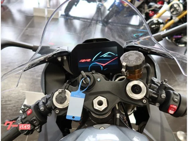 BMW S1000RR ETC2.0 2025 — миниатюра 3