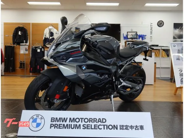 BMW S1000RR ETC2.0 2025 — фото 1, купить с доставкой в Москву