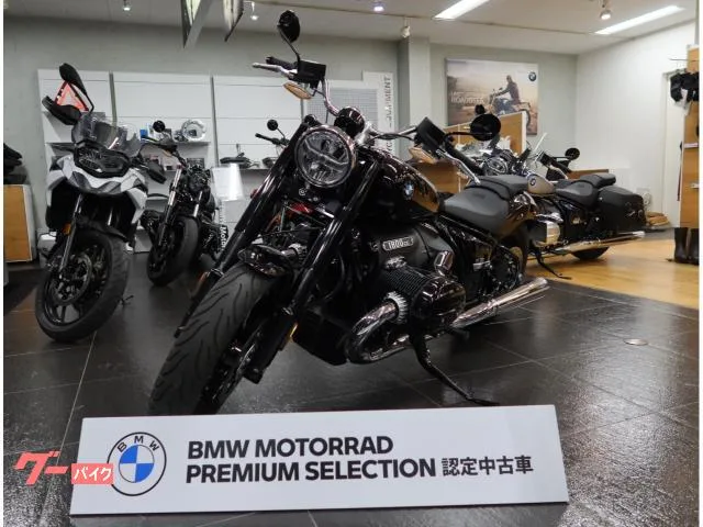 BMW R18 ETC2.0 BMW 2024 — фото 1, купить с доставкой в Москву