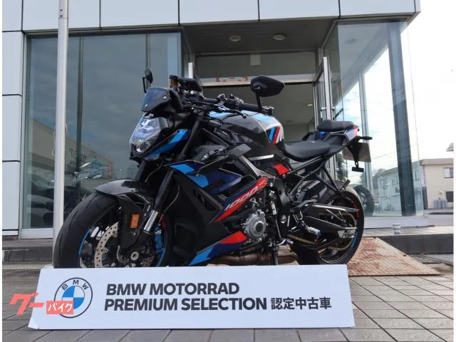 BMW M1000R M ETC2.0 TANAX2 2023 — фото 1, купить с доставкой в Москву