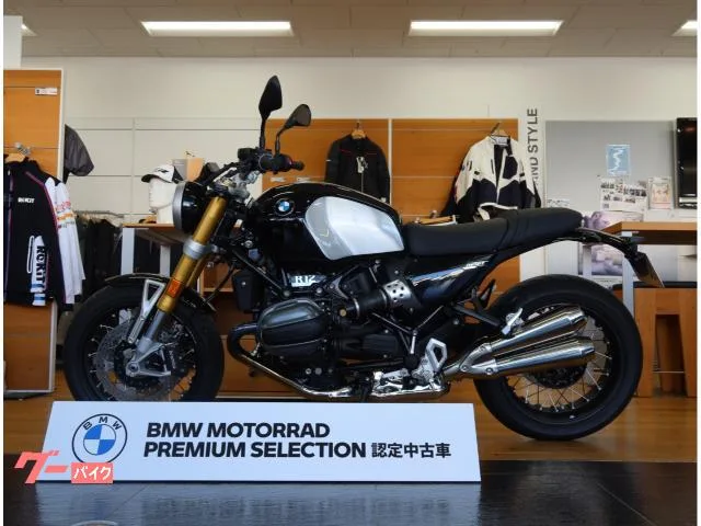BMW R12nineT TFT ETC2.0 2024 — миниатюра 2