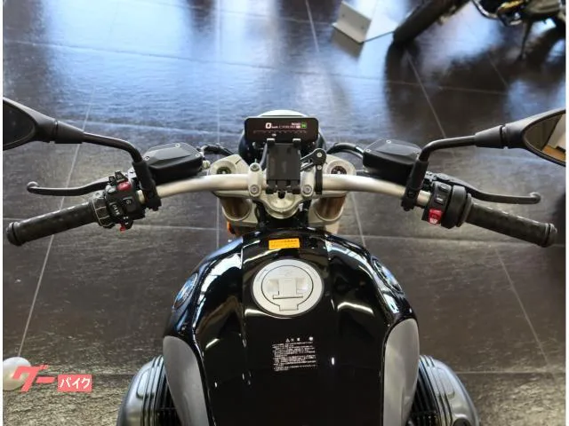 BMW R12nineT TFT ETC2.0 2024 — миниатюра 3