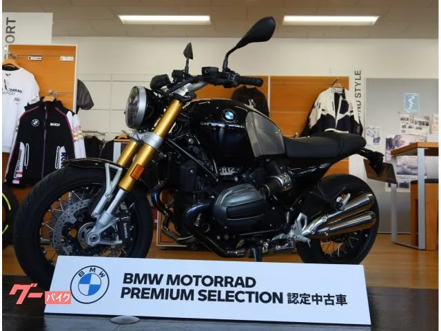 BMW R12nineT TFT ETC2.0 2024 — фото 1, купить с доставкой в Москву