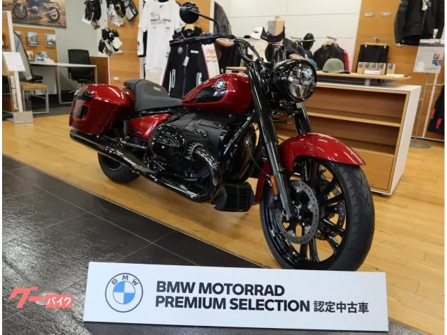 BMW R18 Roctane BMWMotorrad ETC2.0 OHV 2025 — миниатюра 2