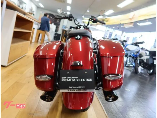 BMW R18 Roctane BMWMotorrad ETC2.0 OHV 2025 — миниатюра 3