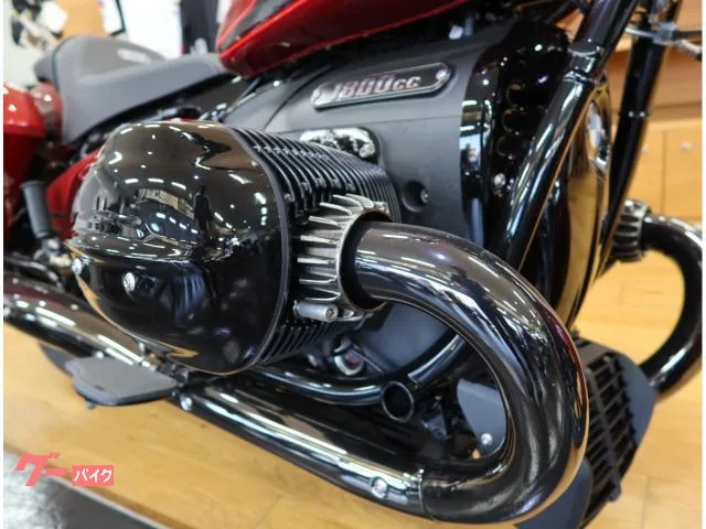 BMW R18 Roctane BMWMotorrad ETC2.0 OHV 2025 — миниатюра 5