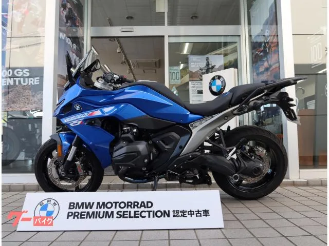 BMW R1300RS ASA ETC2.0 DSA ABS 2025 — миниатюра 2
