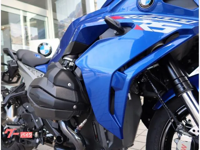 BMW R1300RS ASA ETC2.0 DSA ABS 2025 — миниатюра 3