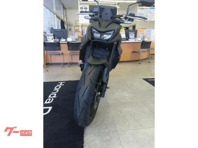 Honda CB750 HORNET 2025 — миниатюра 4