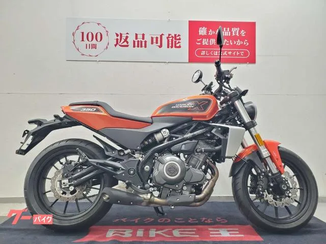HARLEY-DAVIDSON X350 2024 — миниатюра 4