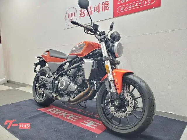HARLEY-DAVIDSON X350 2024 — миниатюра 5