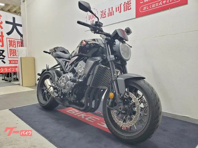 Honda CB1000R USB SC 2023 — миниатюра 5