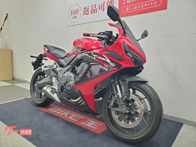 Honda CBR650R USB 2023 — миниатюра 5