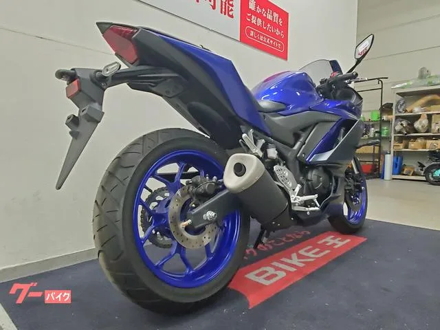 Yamaha YZF-R25 2023 — миниатюра 3