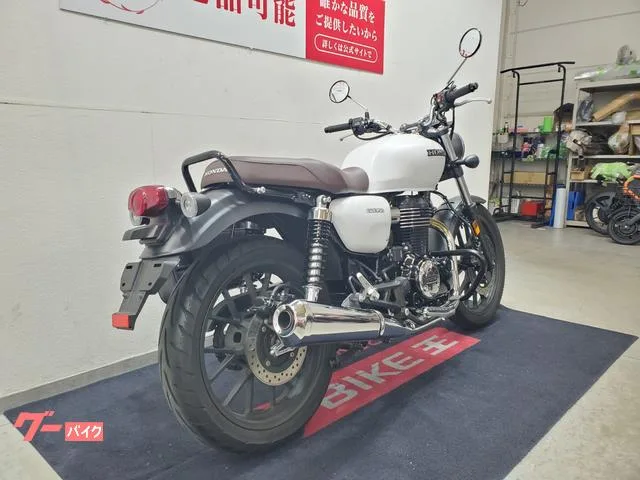 Honda GB350 USB 2023 — миниатюра 3