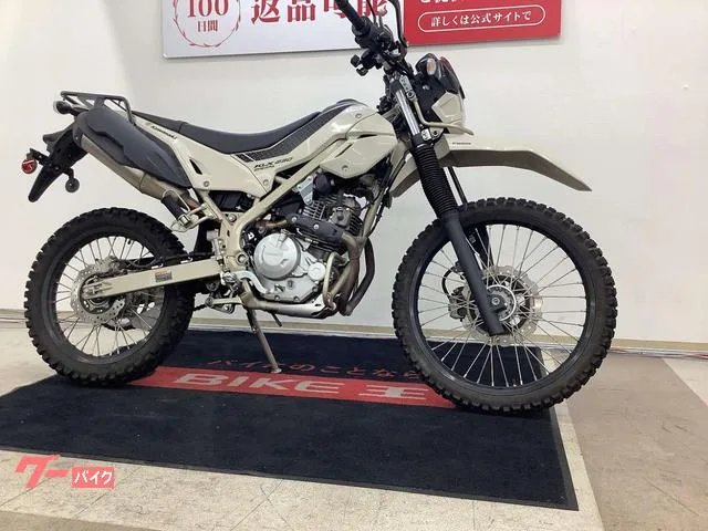 Kawasaki KLX230 2025 — миниатюра 5