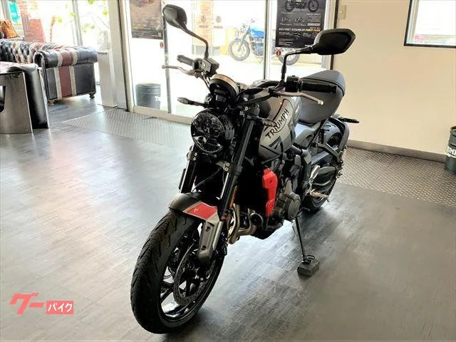 TRIUMPH 660 / OP 2024 — миниатюра 3