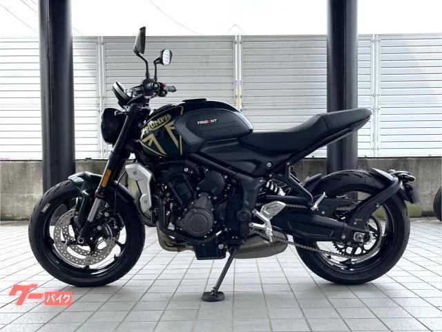 TRIUMPH 660 2025 — миниатюра 2