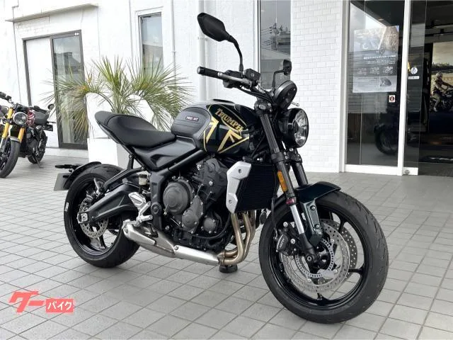 TRIUMPH 660 2025 — миниатюра 3
