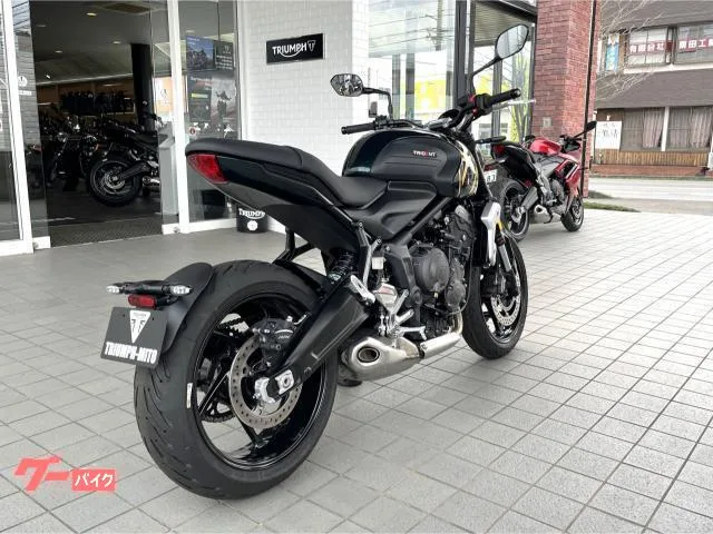 TRIUMPH 660 2025 — миниатюра 5