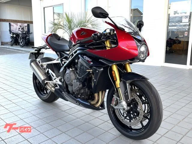 TRIUMPH 1200RR ETC 2023 — миниатюра 2