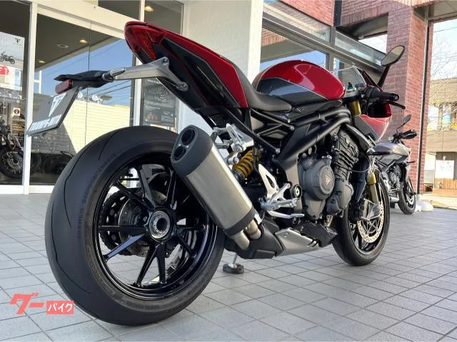 TRIUMPH 1200RR ETC 2023 — миниатюра 3