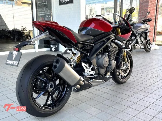 TRIUMPH 1200RR ETC 2023 — миниатюра 5