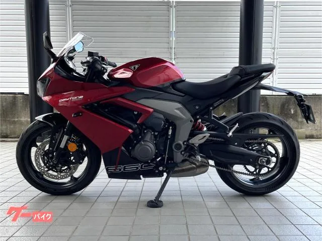 TRIUMPH 660 / 2024 — миниатюра 2
