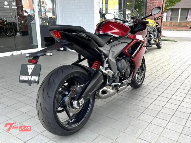 TRIUMPH 660 / 2024 — миниатюра 3