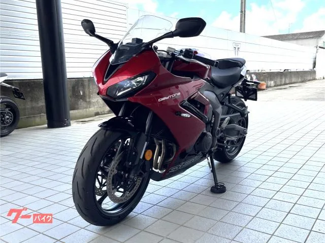 TRIUMPH 660 / 2024 — миниатюра 4