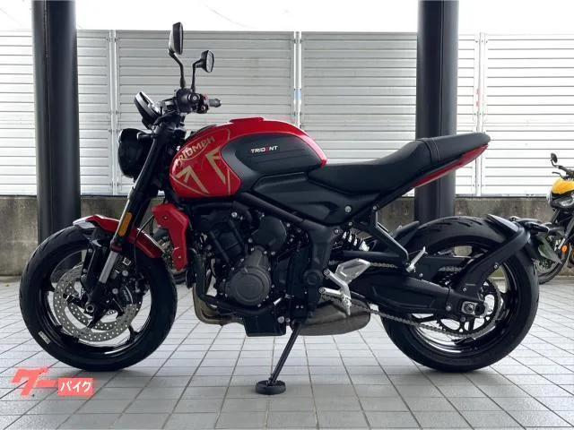 TRIUMPH 660 2025 — миниатюра 2