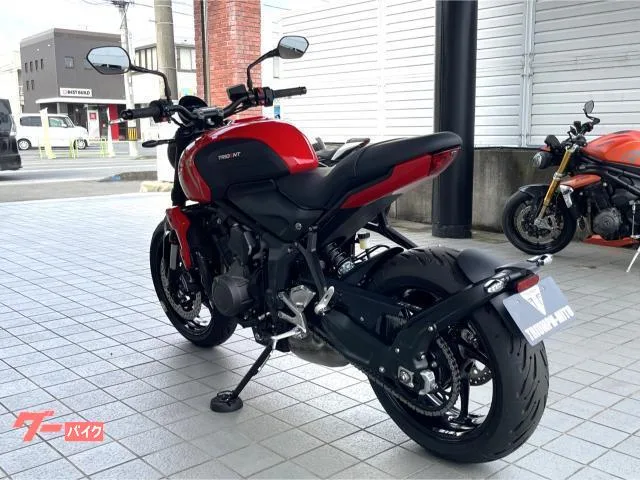 TRIUMPH 660 2025 — миниатюра 5