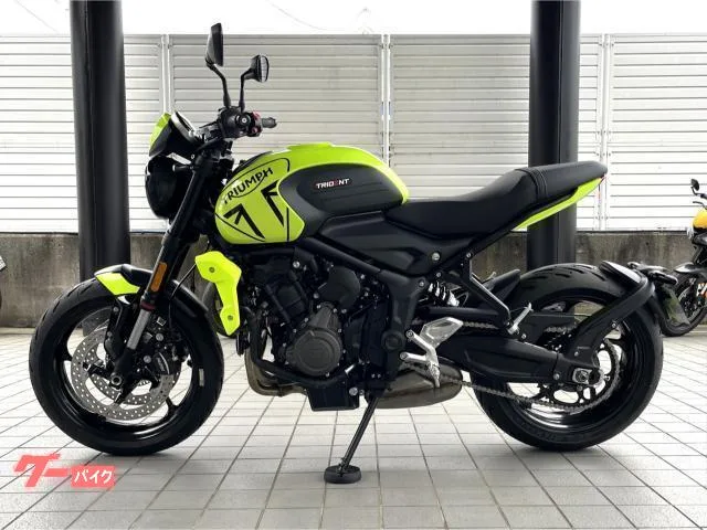 TRIUMPH 660 2025 — миниатюра 2