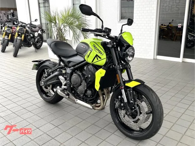 TRIUMPH 660 2025 — миниатюра 3