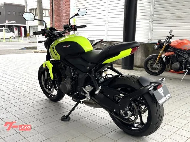 TRIUMPH 660 2025 — миниатюра 5